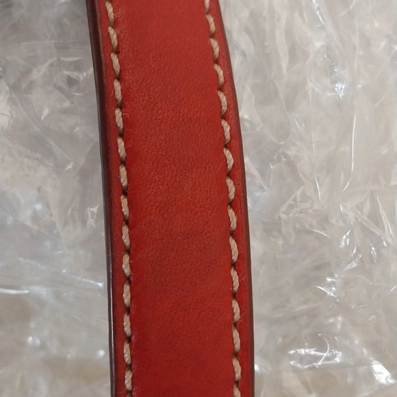 Dooney & Bourke Giraffe Print Tote Bag - Picture 16 of 16